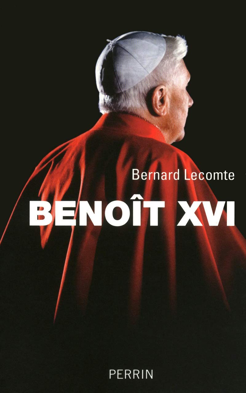 Benoît XVI 9782262036034