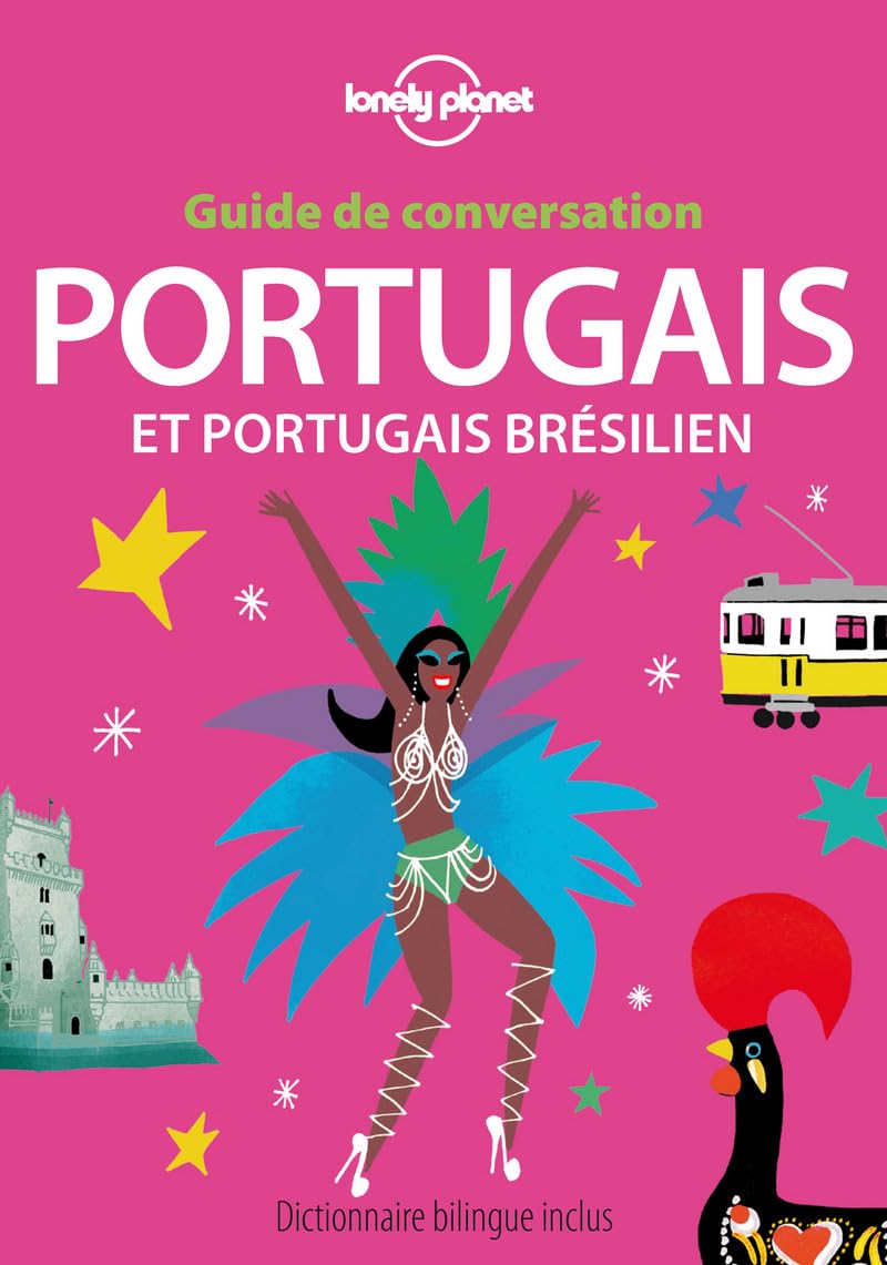 Guide de conversation Portugais et Brésilien - 5ed 9782816140804