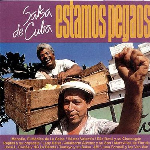 Estamos Pegados [Import] 8421331095053