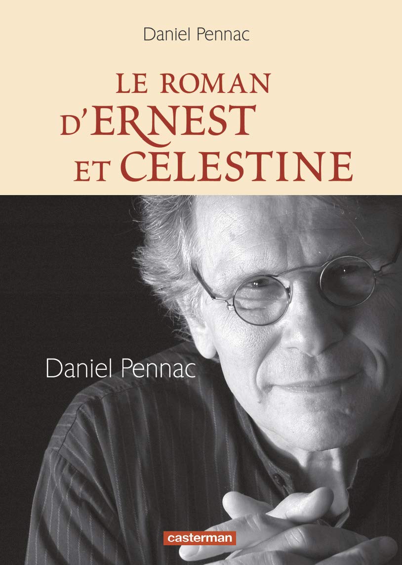 Le roman d'Ernest et Célestine 9782203047211
