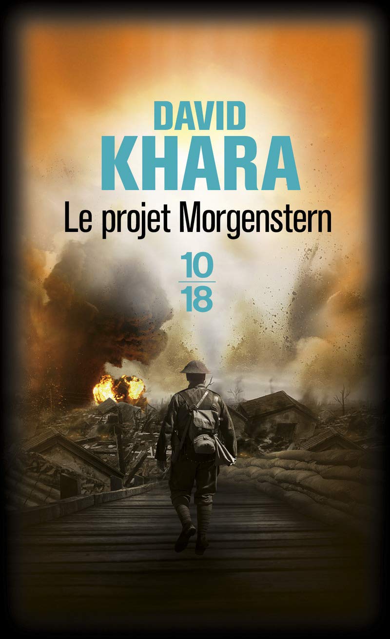 Le projet Morgenstern (3) 9782264054661