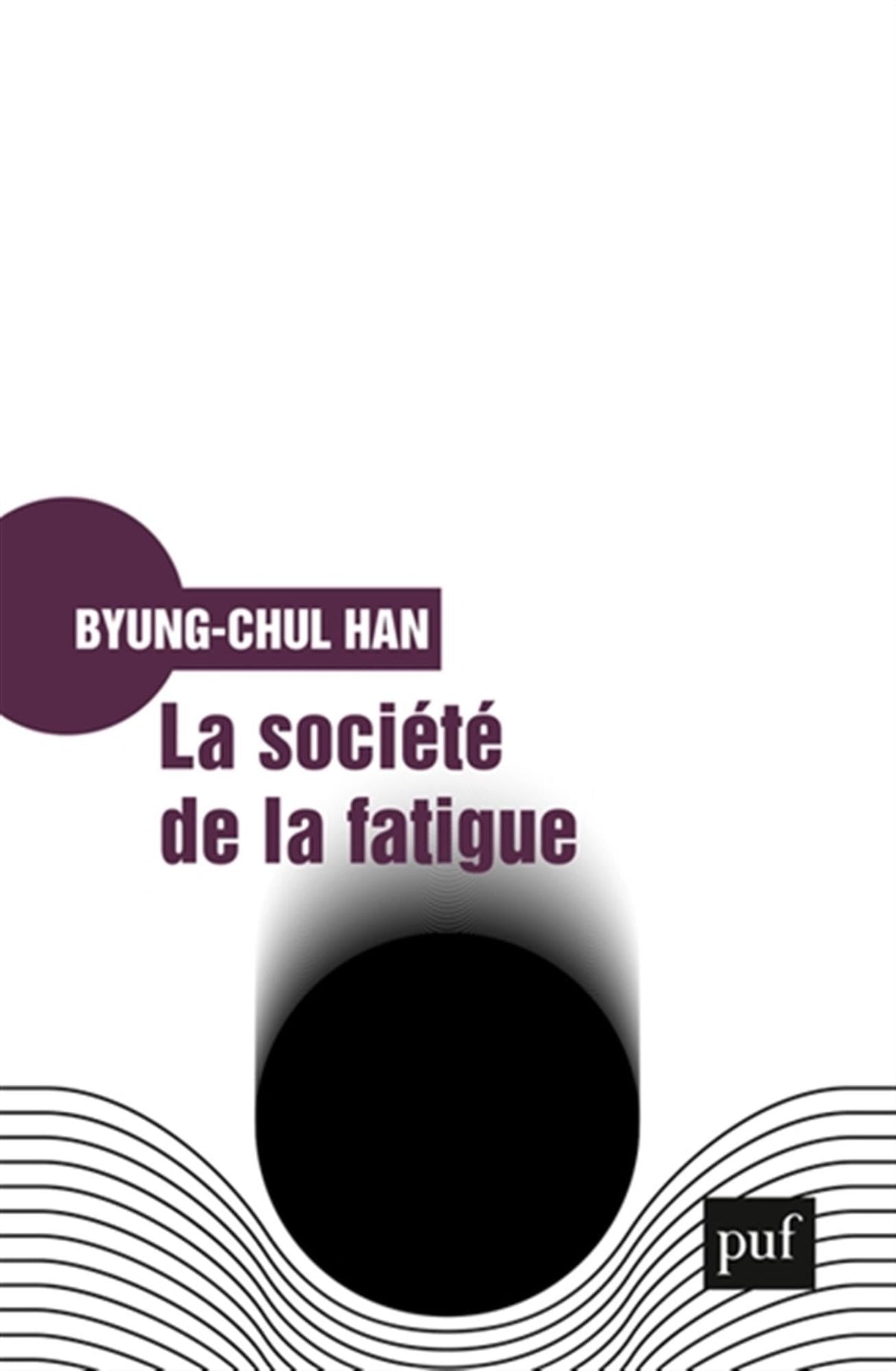 La société de la fatigue 9782130853794