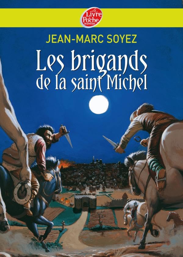Les brigands de la Saint-Michel 9782013225229