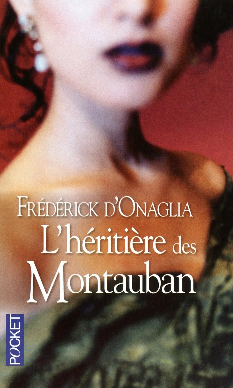 HERITIERE DES MONTAUBAN 9782266203661