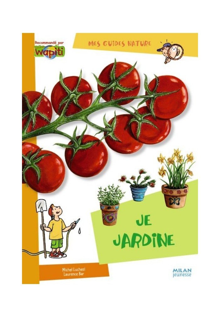 Je jardine 9782745936943