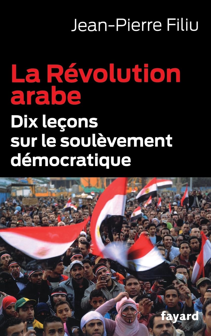 LA REVOLUTION ARABE: Dix leçons sur le soulèvement démocratique 9782213666013