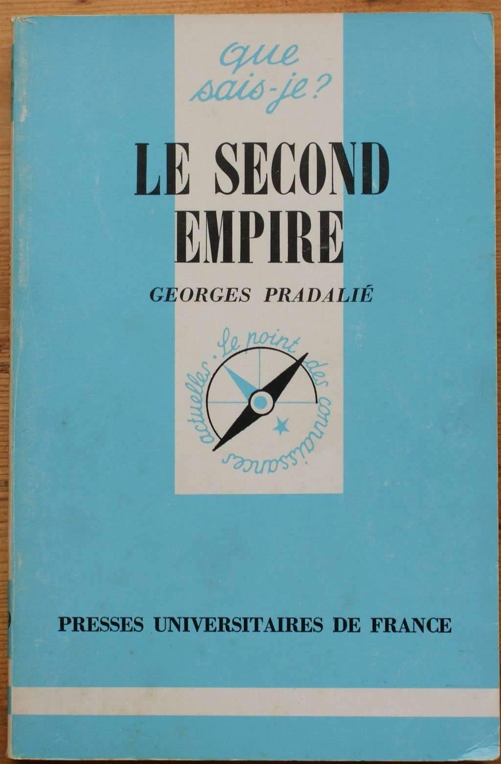Le Second Empire 9782130448747