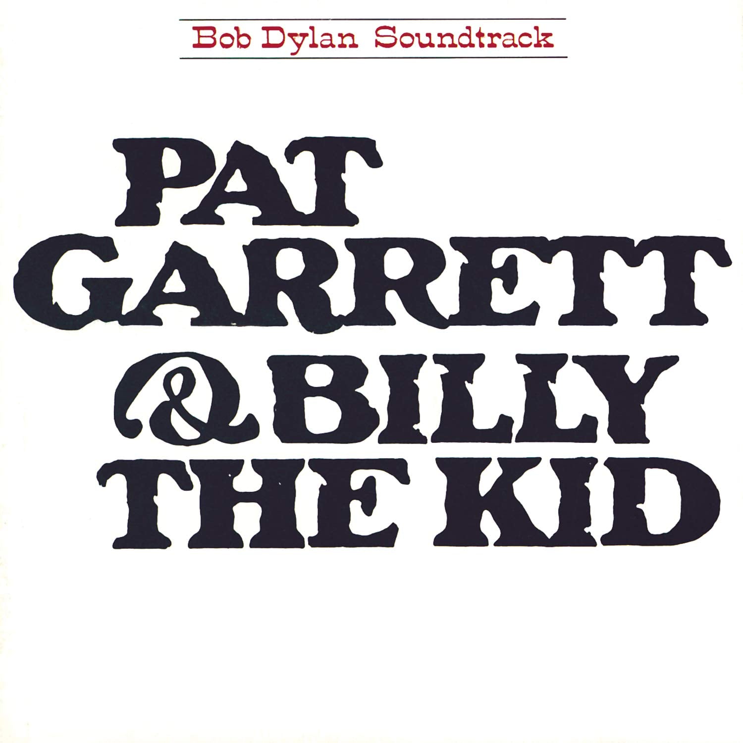 Pat Garrett & Billy The Kid 5099703209822