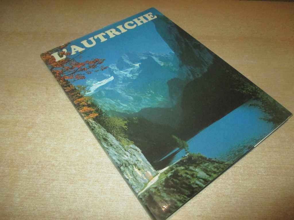 L'Autriche 9782830700732