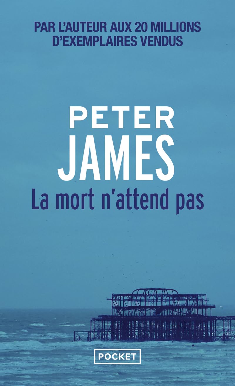 La mort n'attend pas 9782266227520