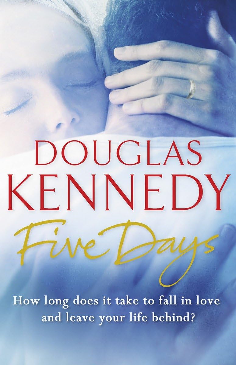 FIVE DAYS* 9780099509721