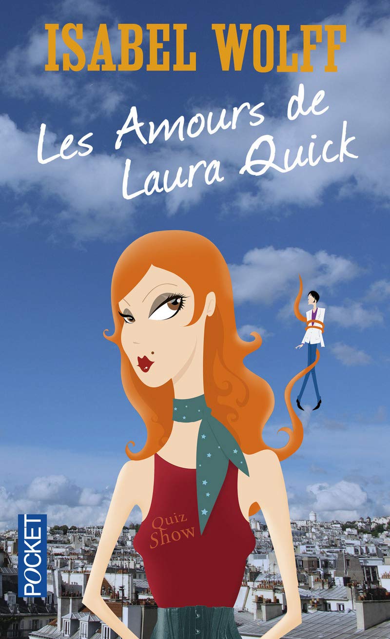 Les amours de Laura Quick 9782266169615