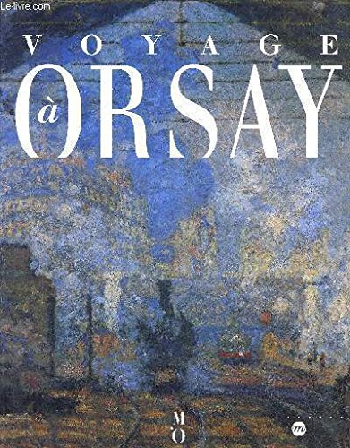 Voyage à Orsay 9782711825950