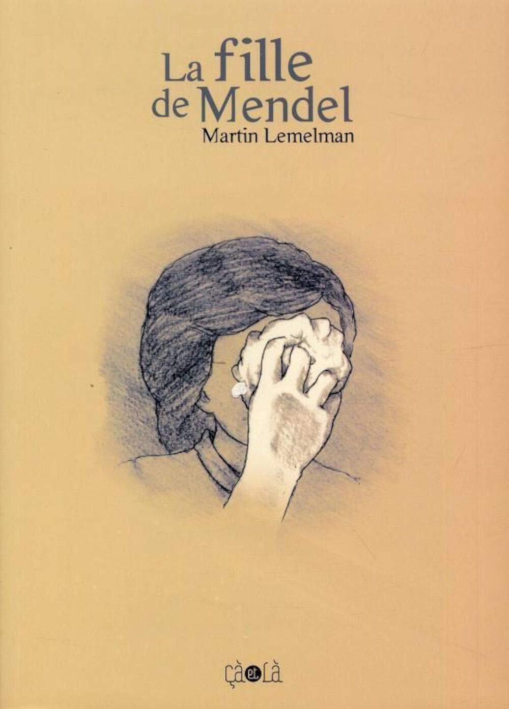 La Fille de Mendel - Anc Ed 9782916207230