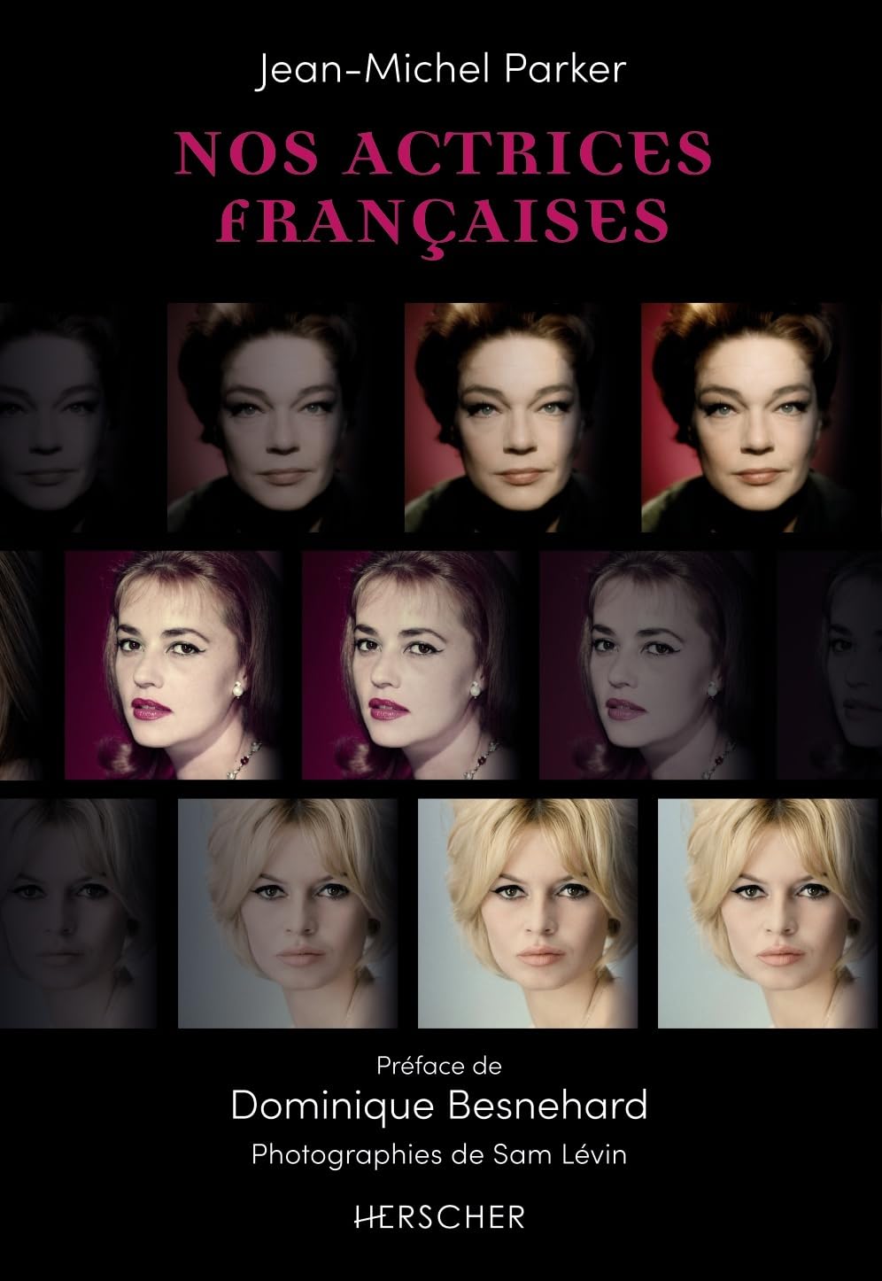 Nos actrices françaises 9782733504499