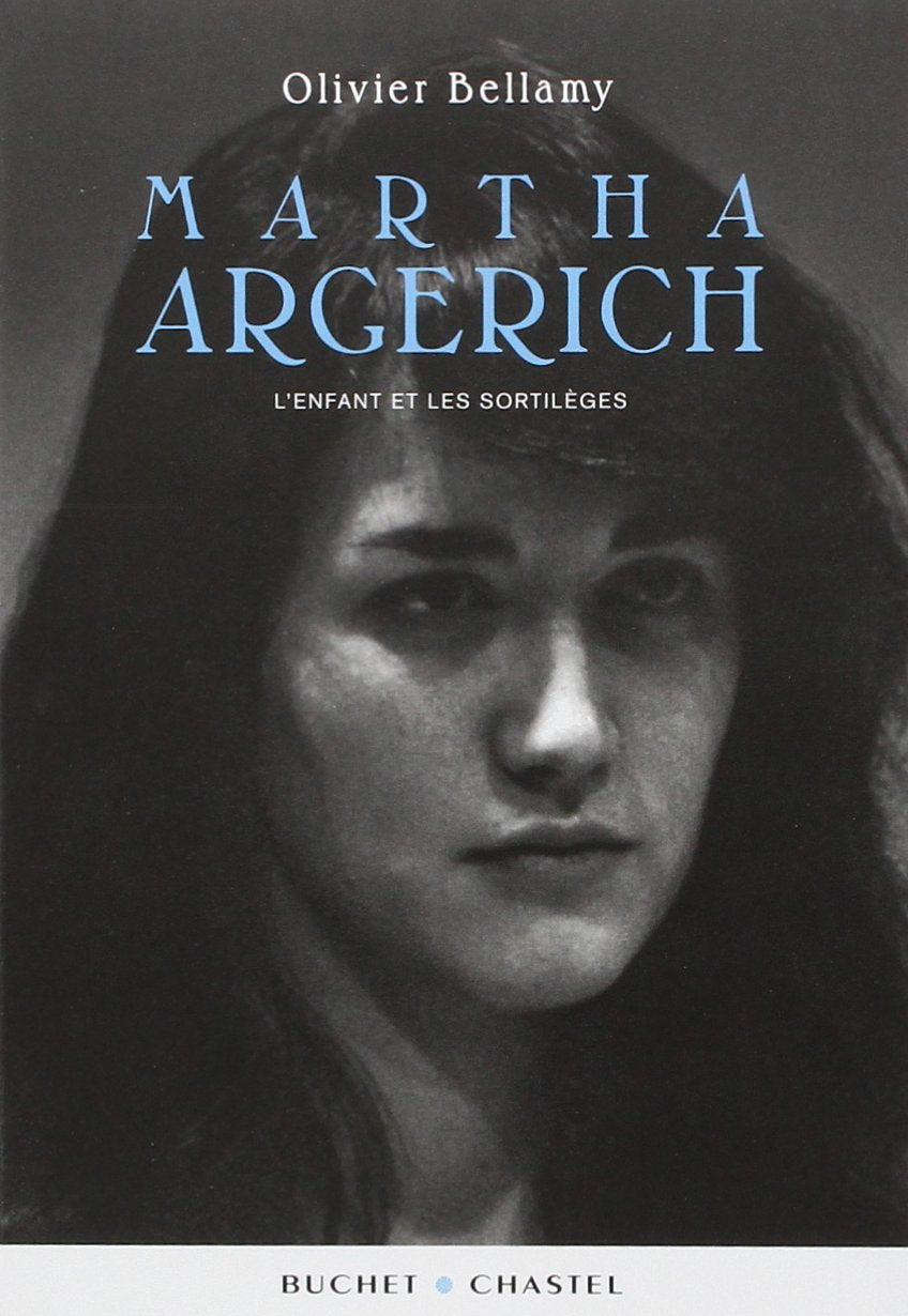 Martha Argerich l'enfant et les sortilèges 9782283023464