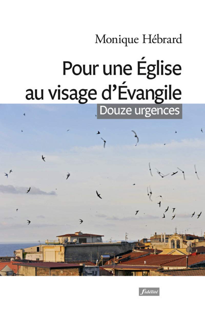 Pour une Eglise au visage d'Evangile 9782873566173