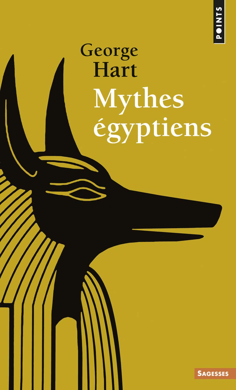 Mythes égyptiens 9782020195362