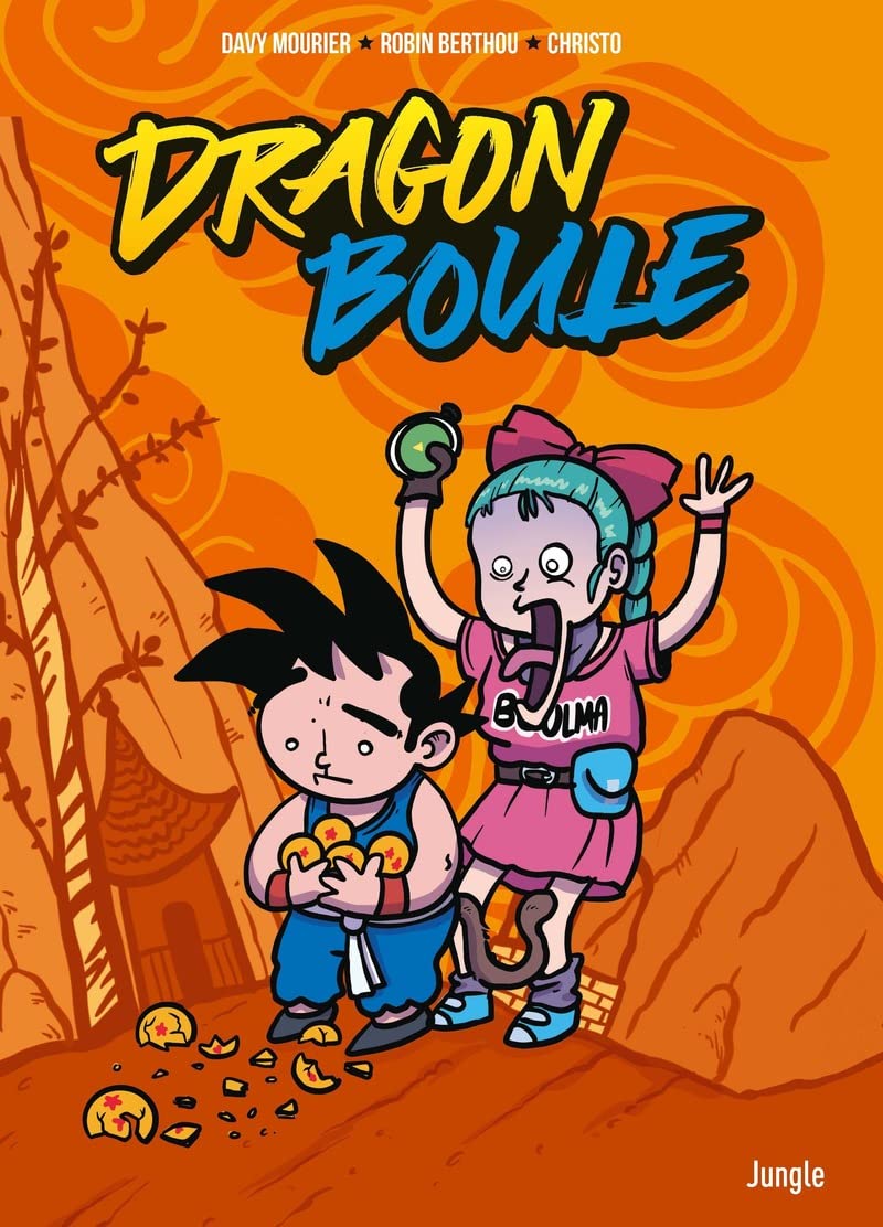 Dragonboule 9782822237925