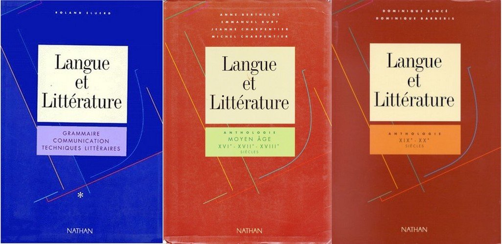 LANGUE ET LITTERATURE.: Grammaire, Communication, Techniques littéraires 9782091720326