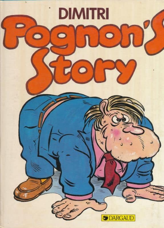 Pognon's story 9782205033168