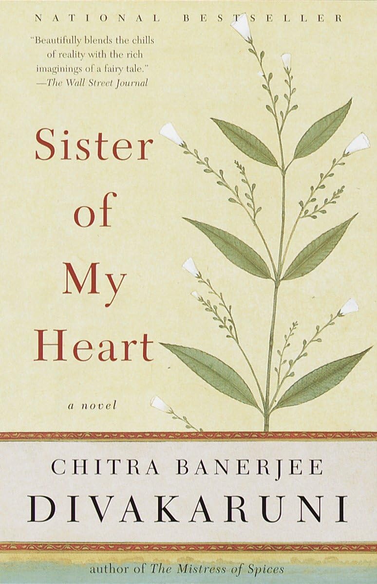 Sister of My Heart: A Novel 9780385489515