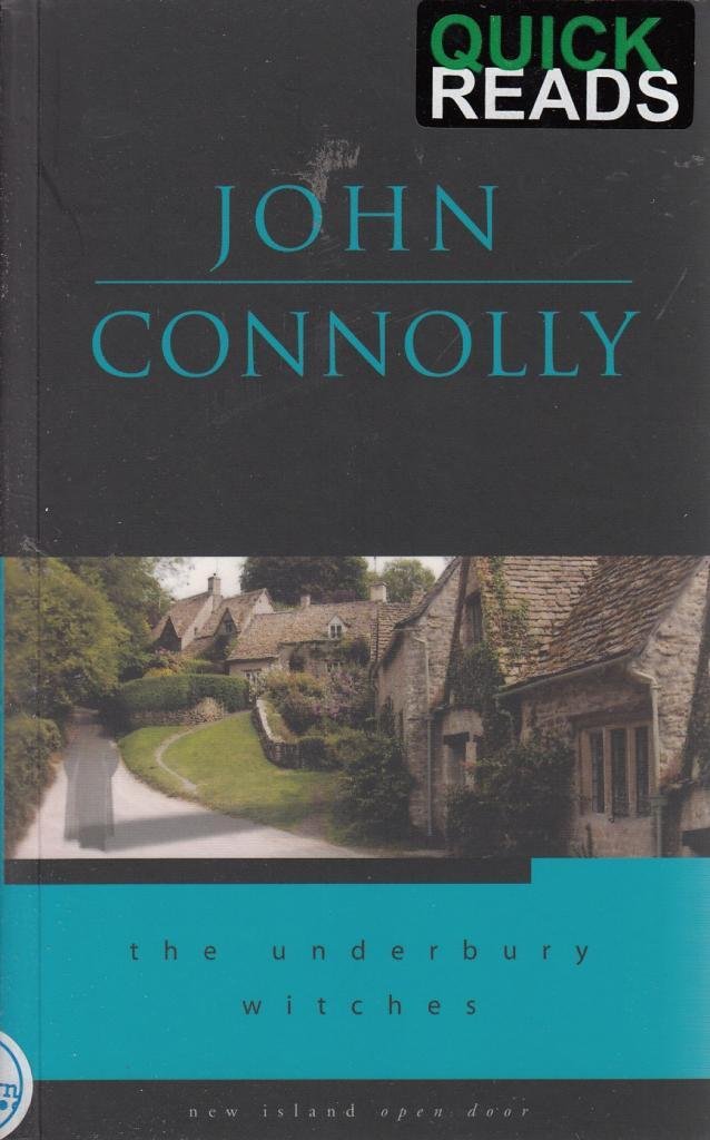 The Underbury Witches 9781905494019