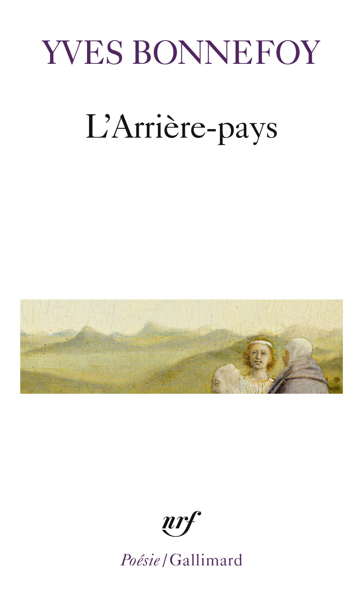 L'Arrière-pays 9782070319381