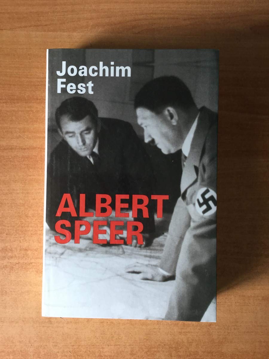 Albert Speer 9782702866948