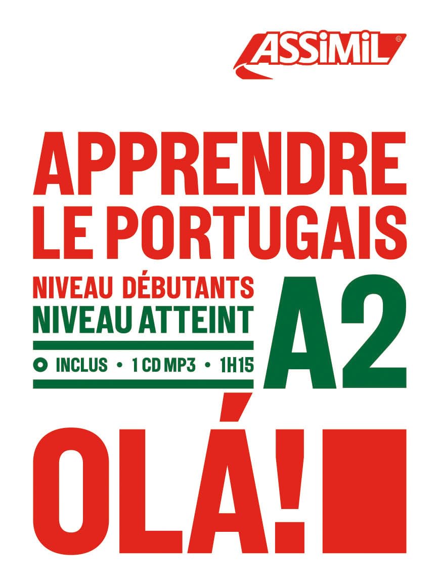 Apprendre le Portugais 9782700571127