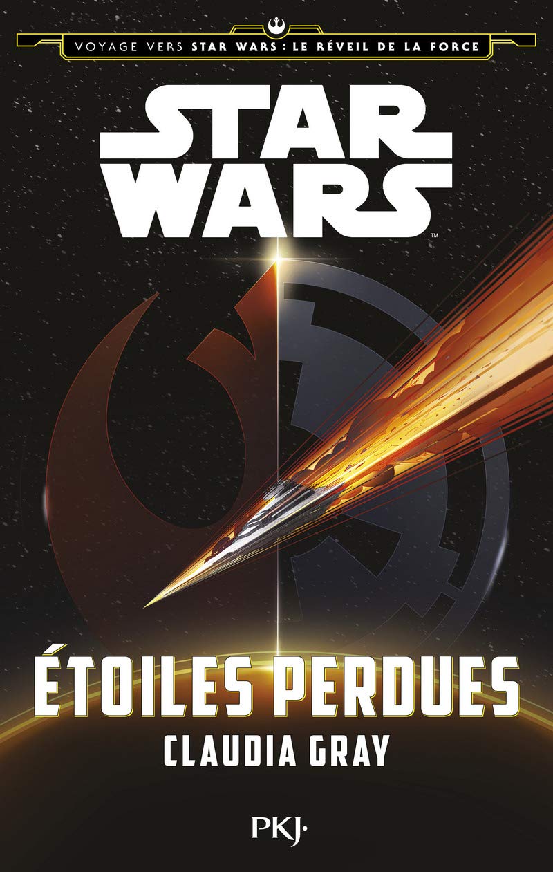 4. Voyage vers Star Wars, épisode VII : Etoiles perdues (4) 9782266262613