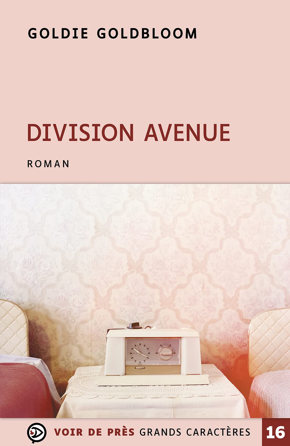 Division avenue 9782378284022