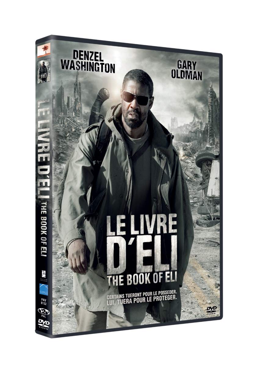 Le Livre D'Eli [DVD] [Import] 5414937081325