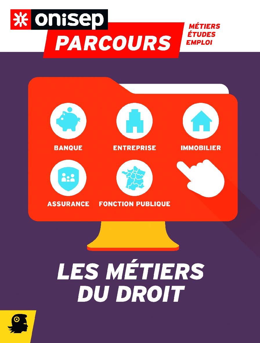 LES METIERS DU DROIT 9782273015202
