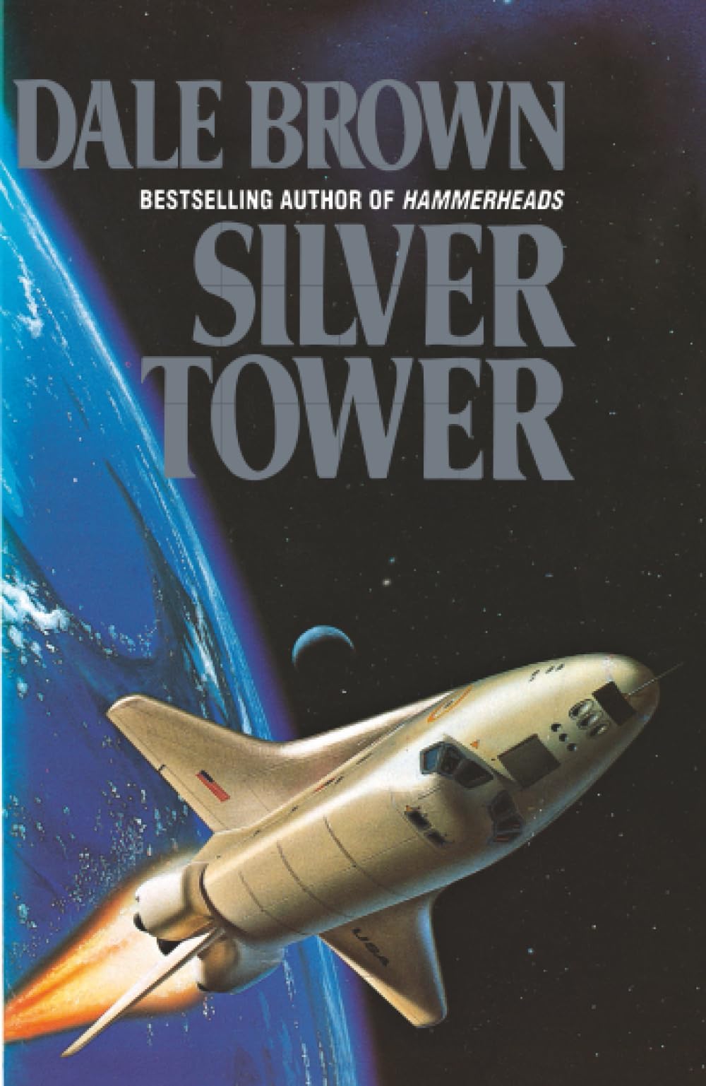 SILVER TOWER 9780586202692