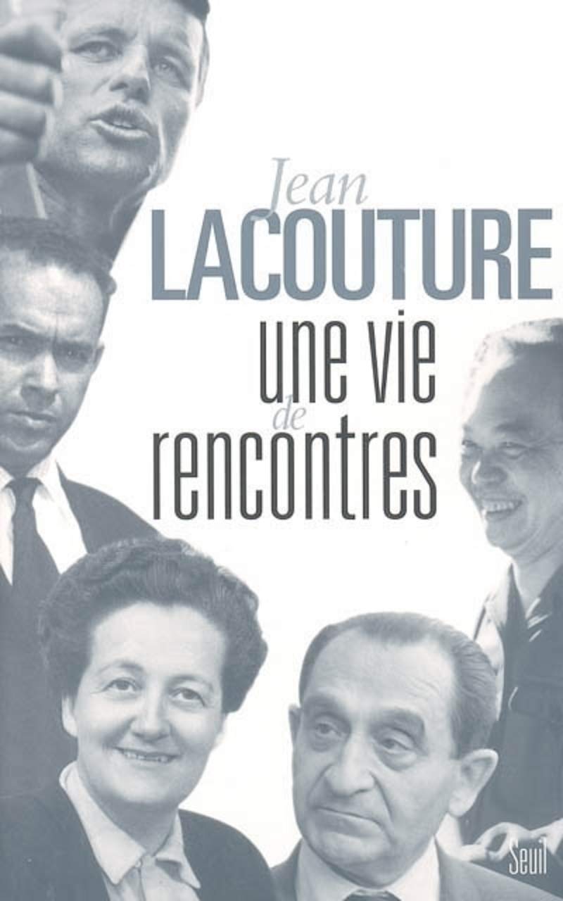 Une vie de rencontres 9782020788106
