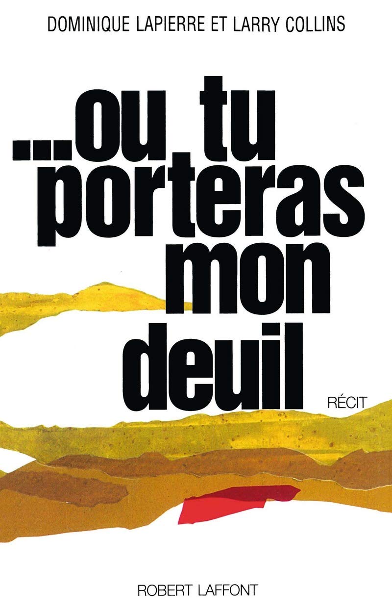 Ou tu porteras mon deuil 9782221005279