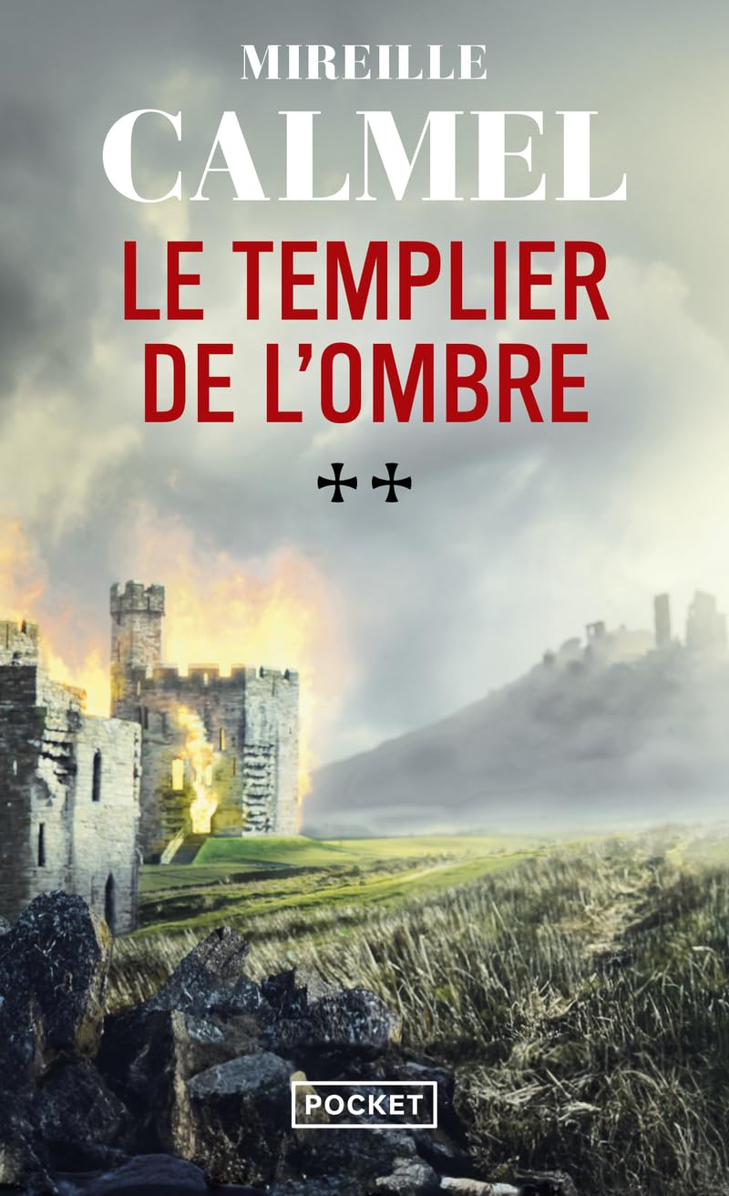 Le Templier de l'ombre - Tome 2 (2) 9782266342810