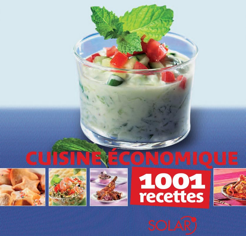 La cuisine économique - 1001 recettes 9782263048425