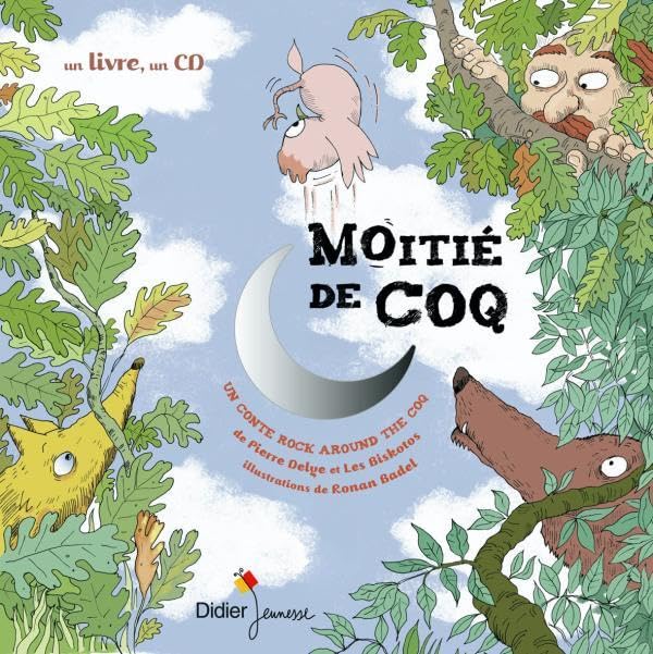 Moitié de coq 9782278056606