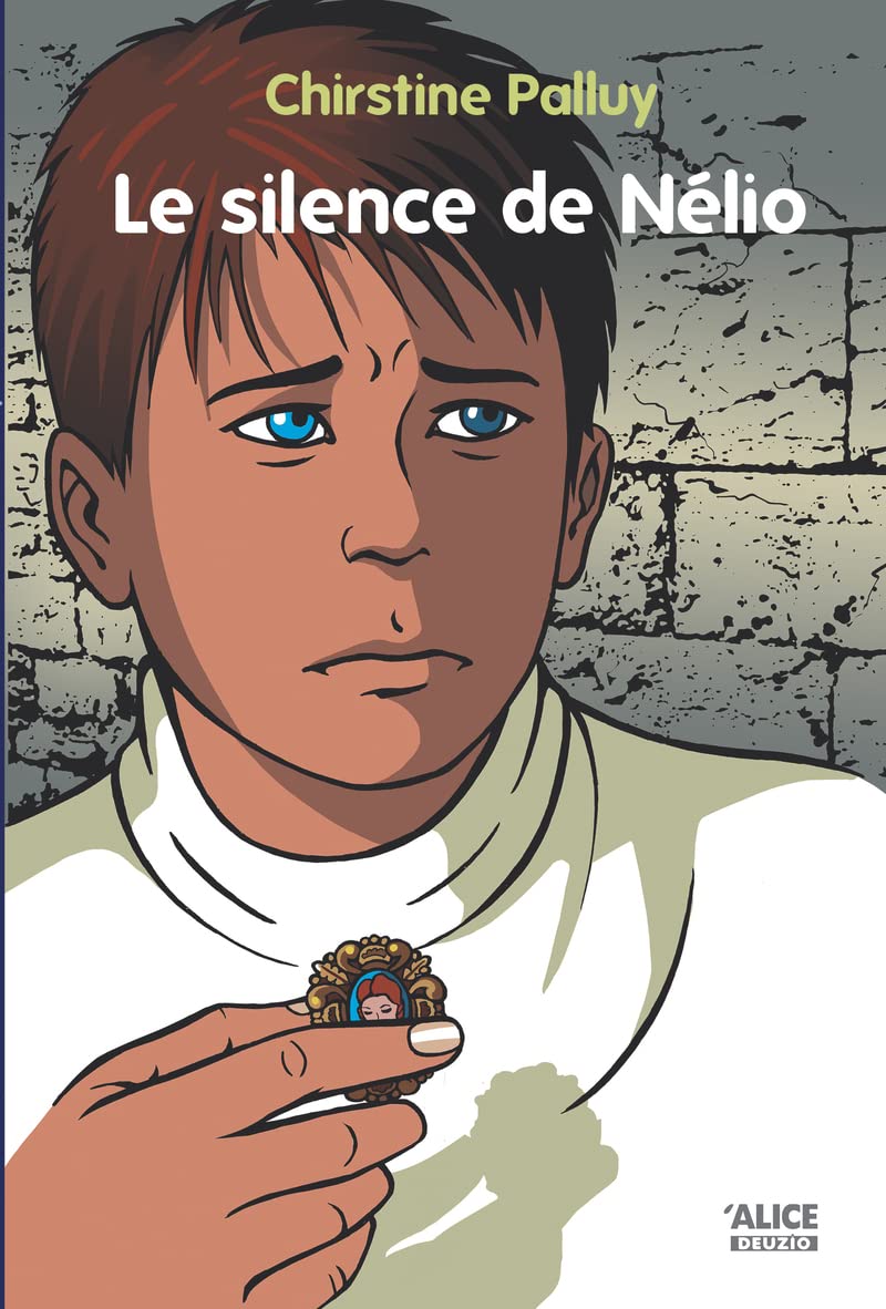 Le Silence de Nélio 9782874261152
