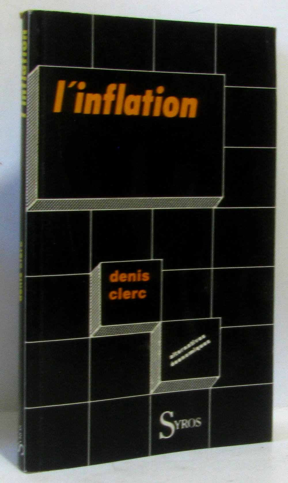 L'Inflation 9782867380419