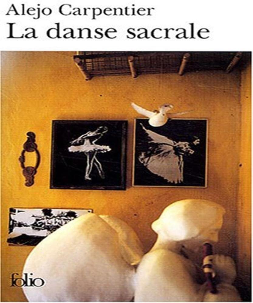 La Danse sacrale 9782070313532