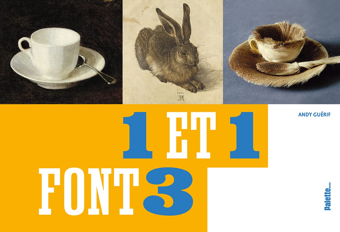 1 et 1 font 3 9782358321341