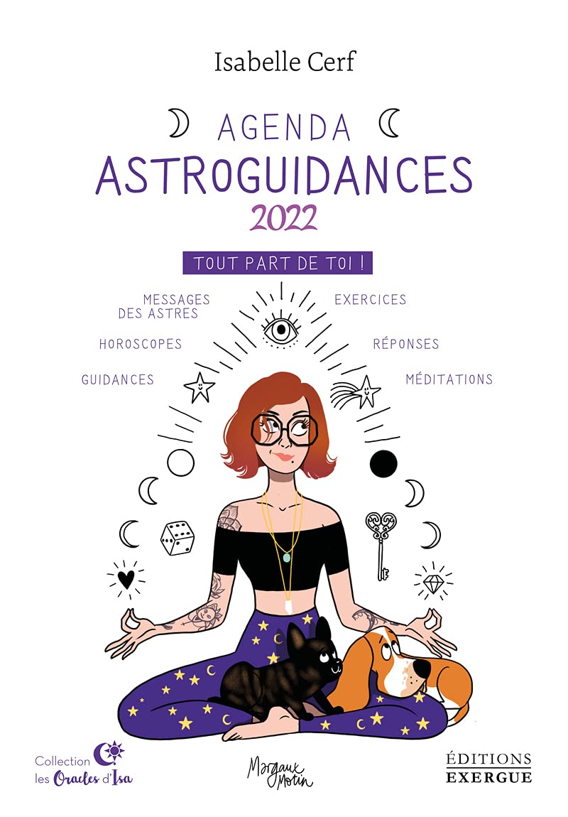 Agenda AstroGuidances 2022 9782361884246