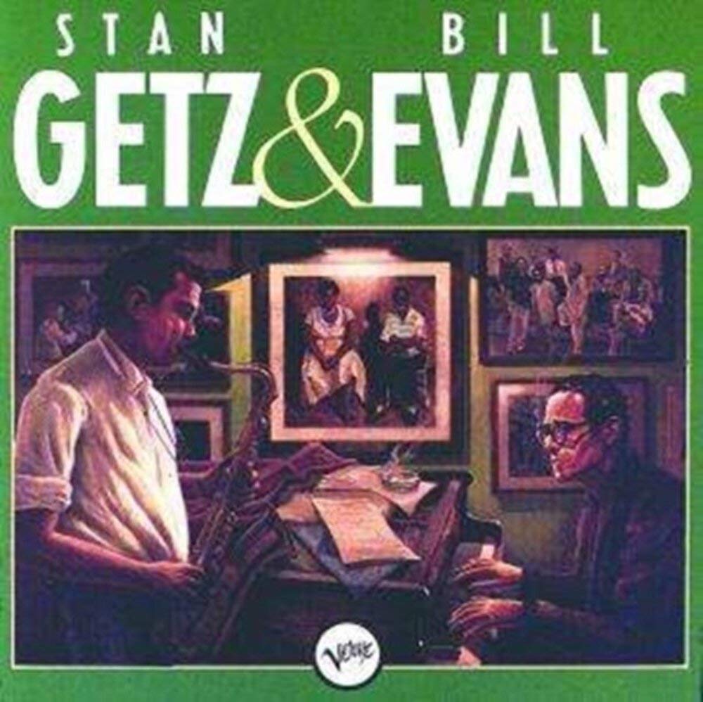 Evans and Getz [Import] 0042283380226