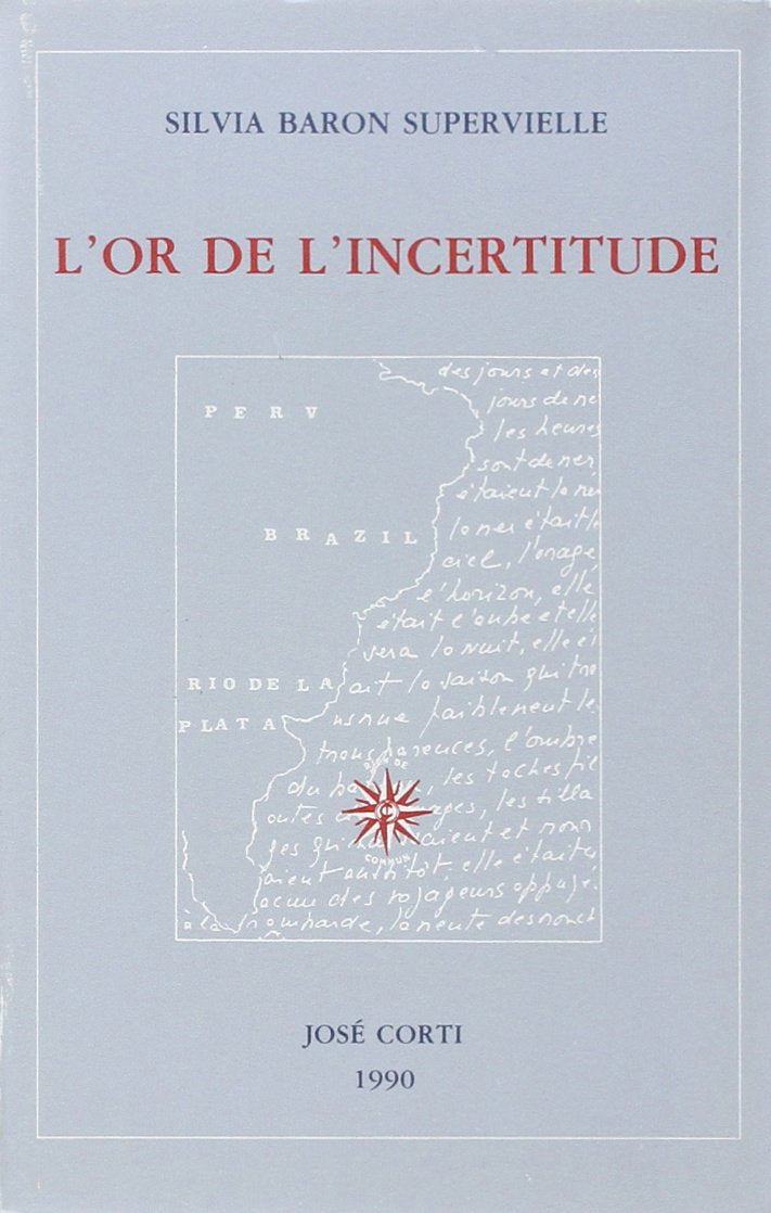 L'Or de l'incertitude 9782714303615