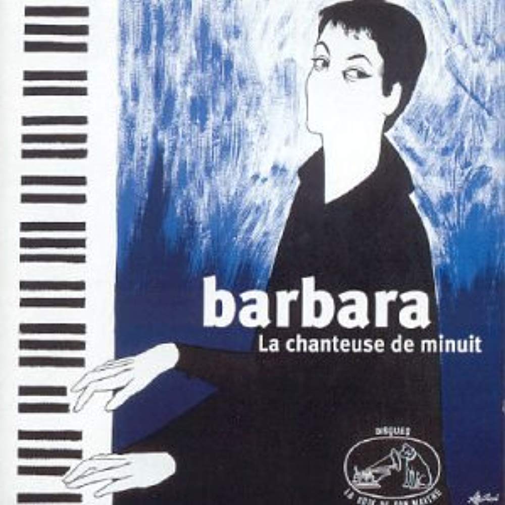 La Chanteuse de minuit 0724352700226