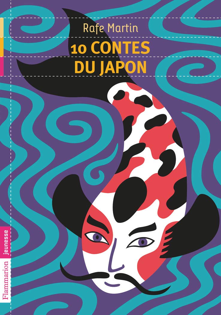 10 contes du Japon 9782081267428