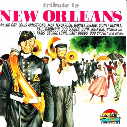 Tribute to New Orl [Import] 8004883530847